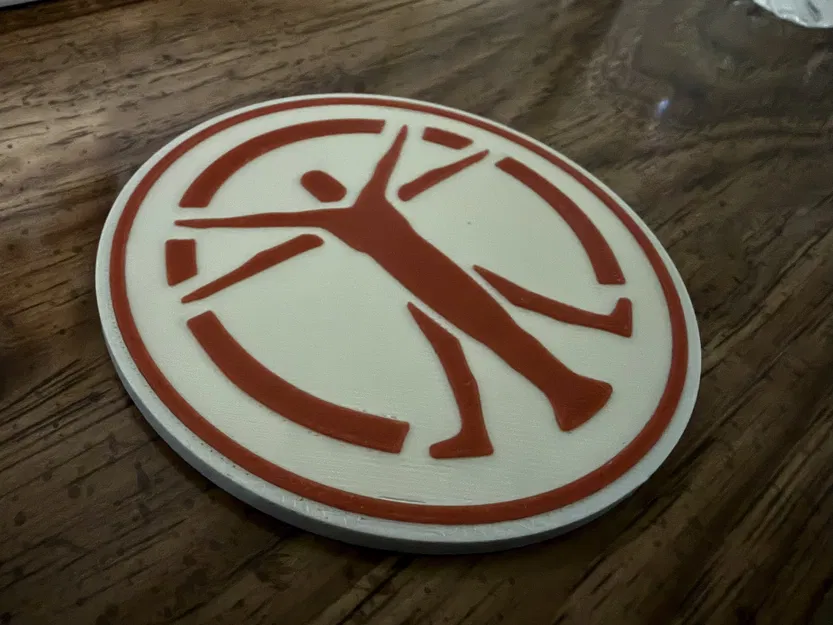 Lót ly các phe Fallout 4 (Fallout 4 Faction Coasters) - Image 1