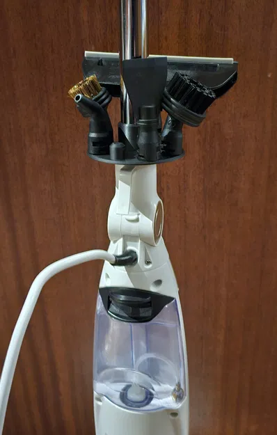 Giá treo phụ kiện cho Livington Prime Steam Scrubber - Image 4