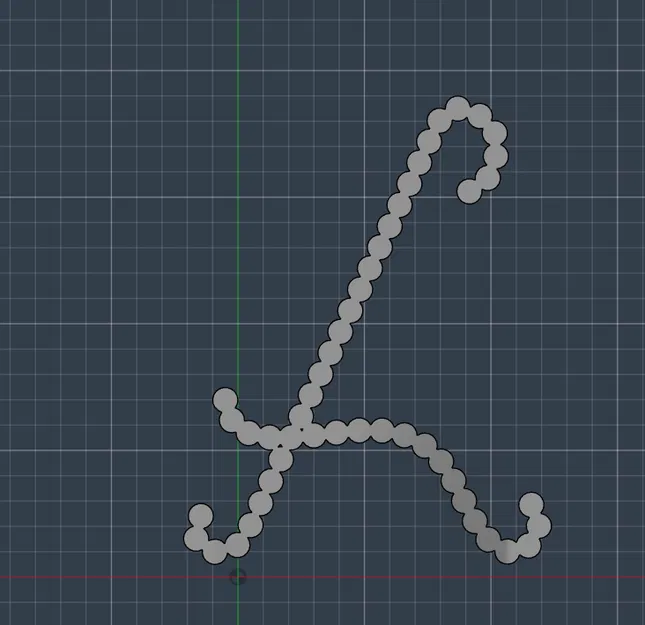 Kệ Đỡ Điện Thoại Vân Gân Hiện Đại (Modern Ribbed Phone Stand) - Image 5