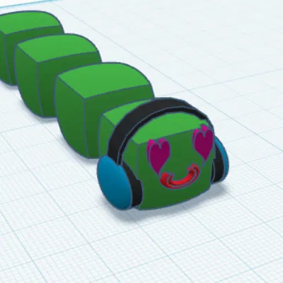 Con sâu (worm) đơn giản