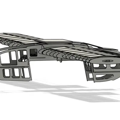 Máy bay năng lượng mặt trời tầng bình lưu quân sự (Military Stratosphere Solar Plane)