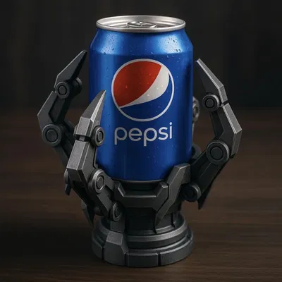 Kệ Giữ Lon Móng Vuốt – Đế Đỡ Soda 12oz