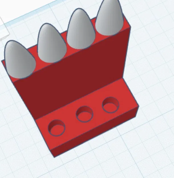 Giá đựng bút (Pen holder) - Image 1