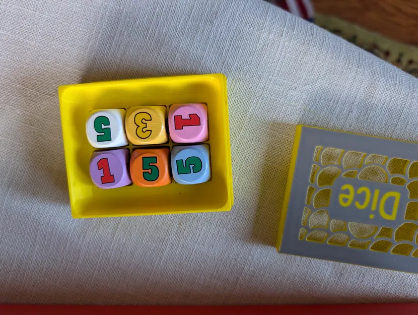 Insert cho board game Magical Athlete - Image 2