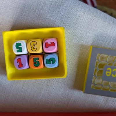 Insert cho board game Magical Athlete