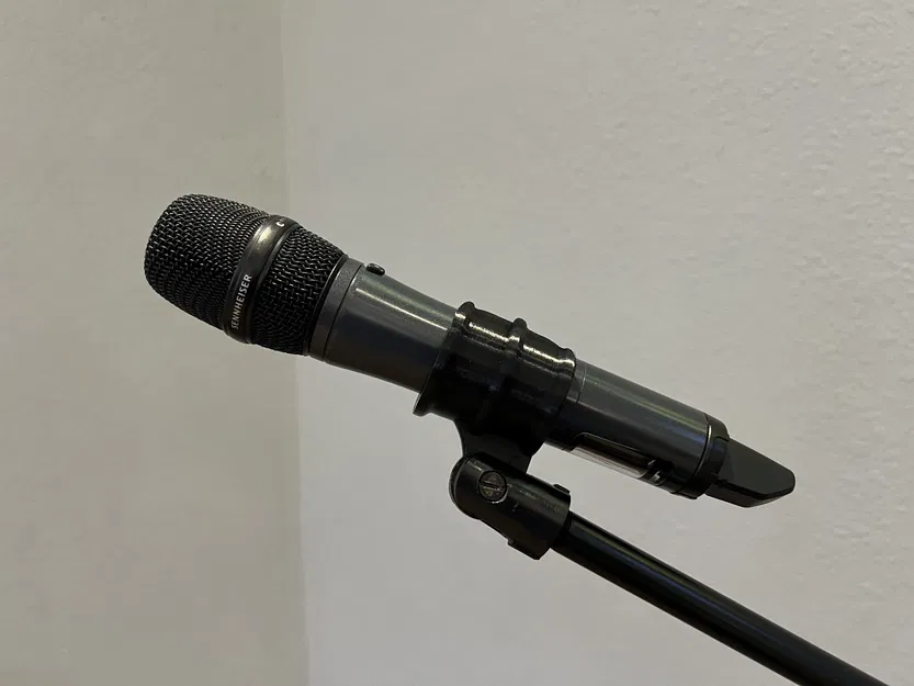 Kẹp giữ micro không dây (TPU) - Image 2