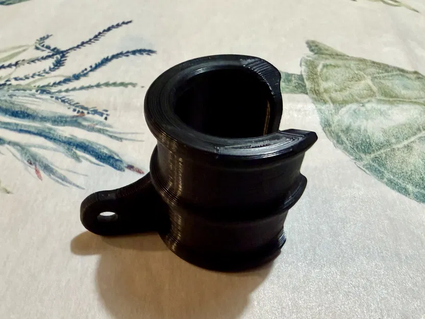 Kẹp giữ micro không dây (TPU) - Image 3