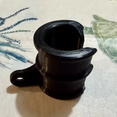 Kẹp giữ micro không dây (TPU)