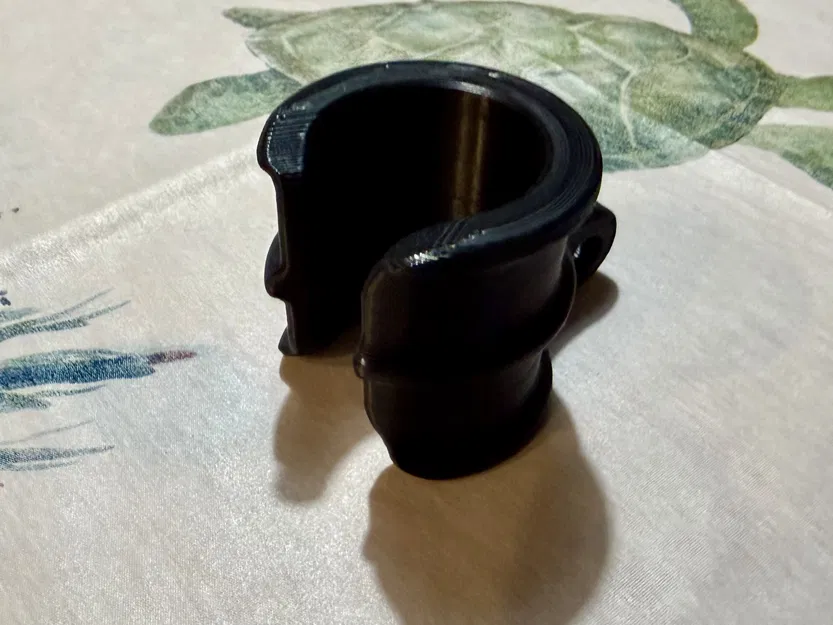 Kẹp giữ micro không dây (TPU) - Image 4