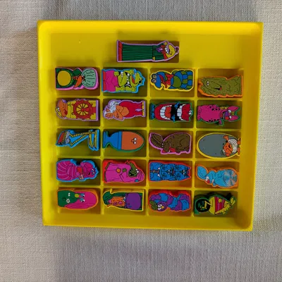 Insert cho board game Magical Athlete