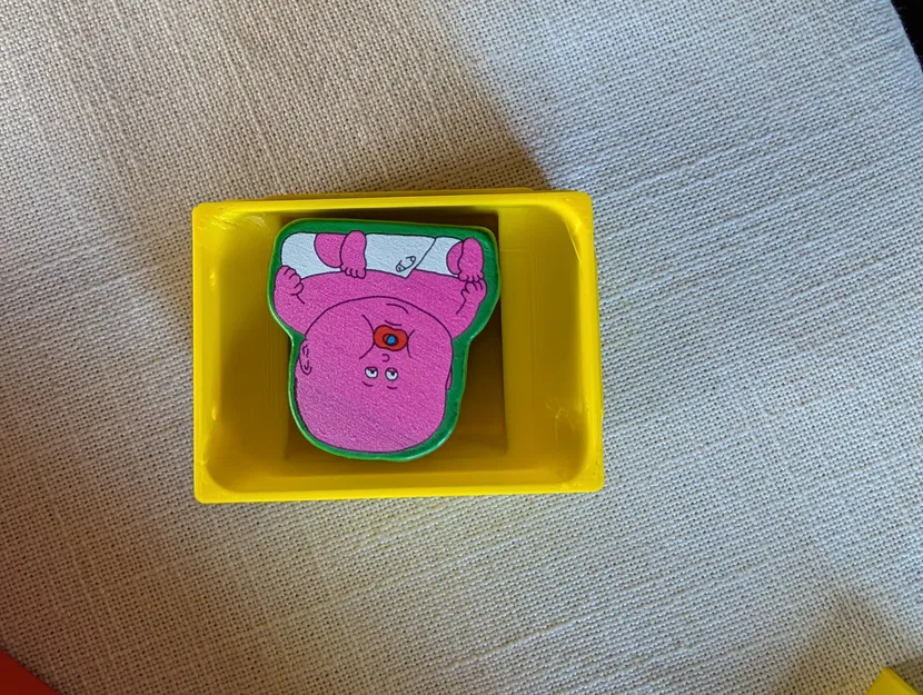 Insert cho board game Magical Athlete - Image 5