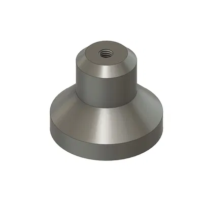 Chân đế thay thế cho máy cắt thịt Globe Deli Slicer Foot (GC10)