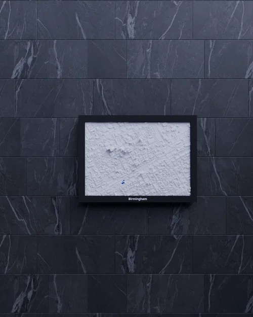 Birmingham, Hoa Kỳ - Bản thu nhỏ 3D - Image 5