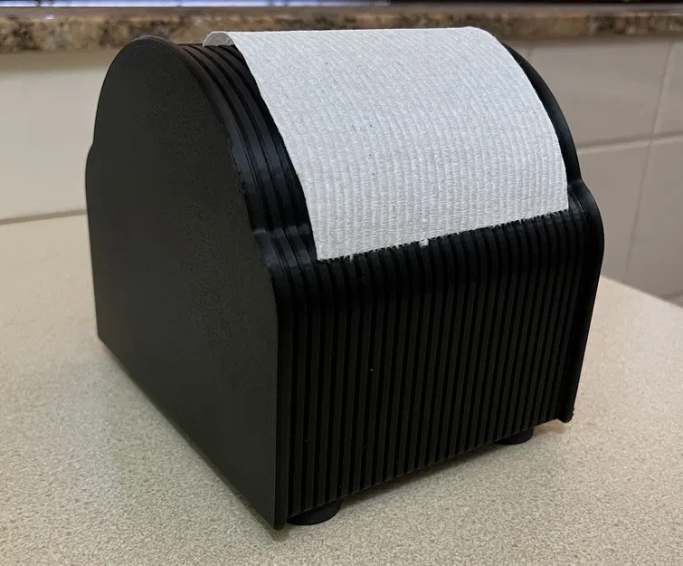 Hộp Nhả Giấy (Tissue Box Dispenser) Cho Cuộn Giấy Vệ Sinh - Image 1