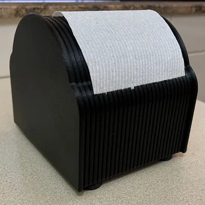 Hộp Nhả Giấy (Tissue Box Dispenser) Cho Cuộn Giấy Vệ Sinh