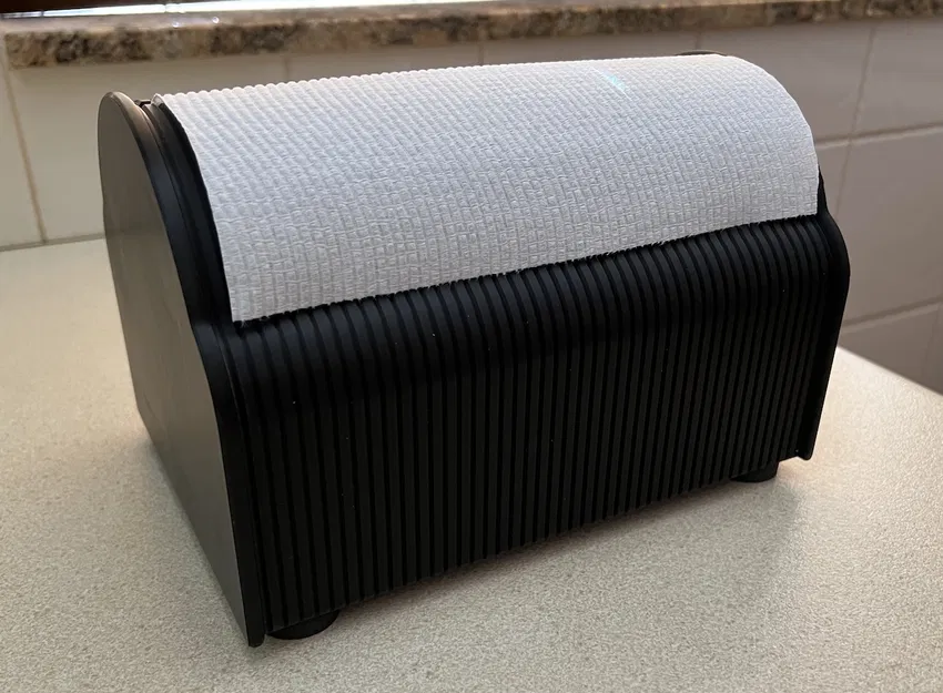 Hộp Nhả Giấy Lau Tay (Paper Towel Dispenser) - Image 1