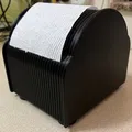 Hộp Nhả Giấy (Tissue Box Dispenser) Cho Cuộn Giấy Vệ Sinh - Thumbnail 2