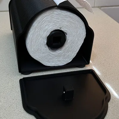 Hộp Nhả Giấy Lau Tay (Paper Towel Dispenser)