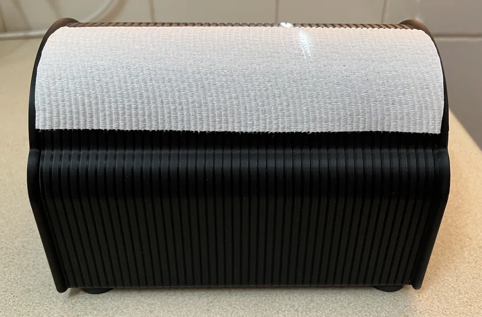 Hộp Nhả Giấy Lau Tay (Paper Towel Dispenser) - Image 3