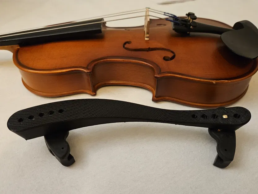 Gối vai violin cho đàn size nhỏ (Fractional/Child Violin Shoulder Rest) - Image 1