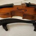 Gối vai violin cho đàn size nhỏ (Fractional/Child Violin Shoulder Rest) - Thumbnail 1
