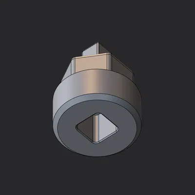 Adapter Breaker Bar 1/5 sang 3/8