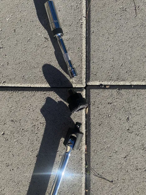 Adapter Breaker Bar 1/5 sang 3/8 - Image 5