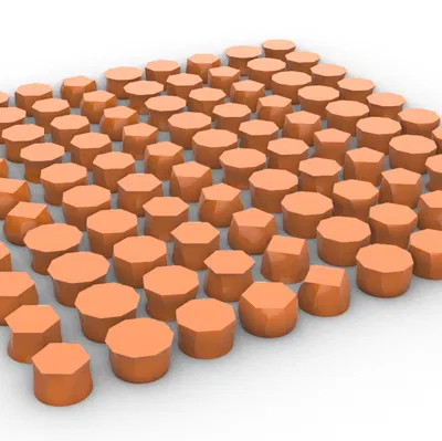 100 Mẫu Chậu (Planter) Ngẫu Nhiên Tạo Thêm!!