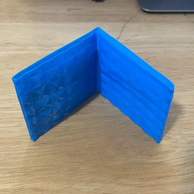 Ví TPU - Vase Mode Tối Giản