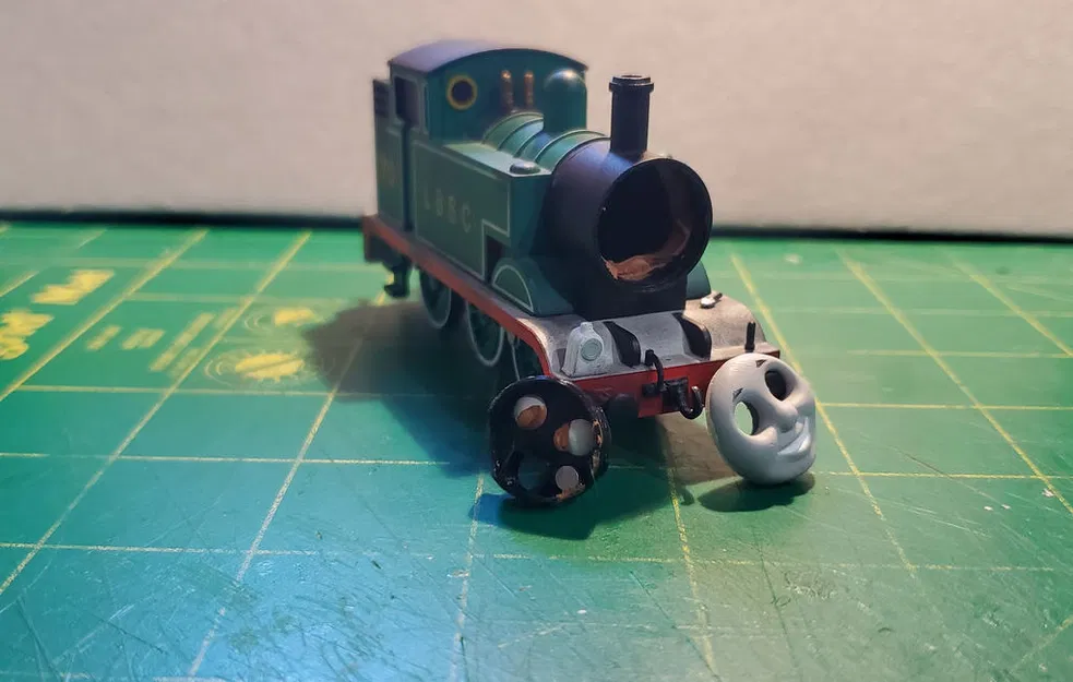 Hệ thống mắt Bachmann (cho Thomas) - Image 1