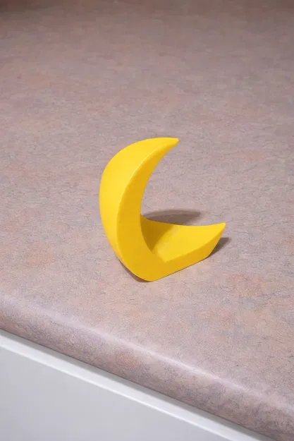 Ghế Trăng Khuyết (Crescent Moon Chair) – Animal Crossing - Image 2