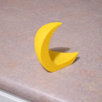 Ghế Trăng Khuyết (Crescent Moon Chair) – Animal Crossing