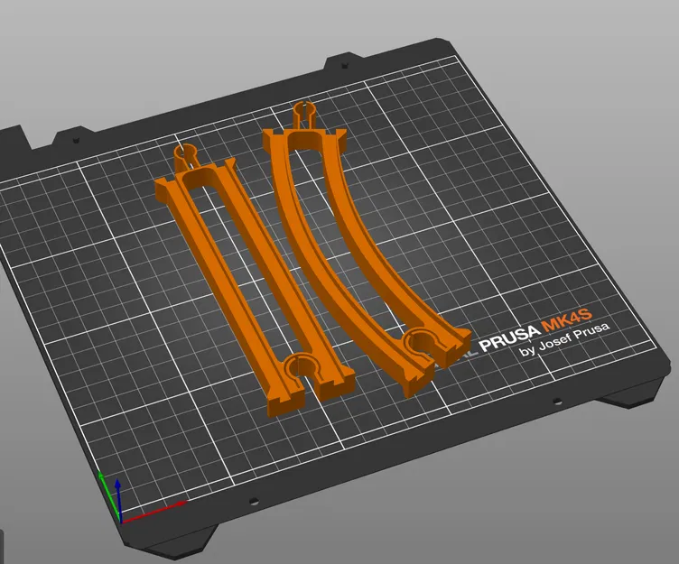 [WIP] Đường Ray Gỗ Dạng Skeleton - Image 2