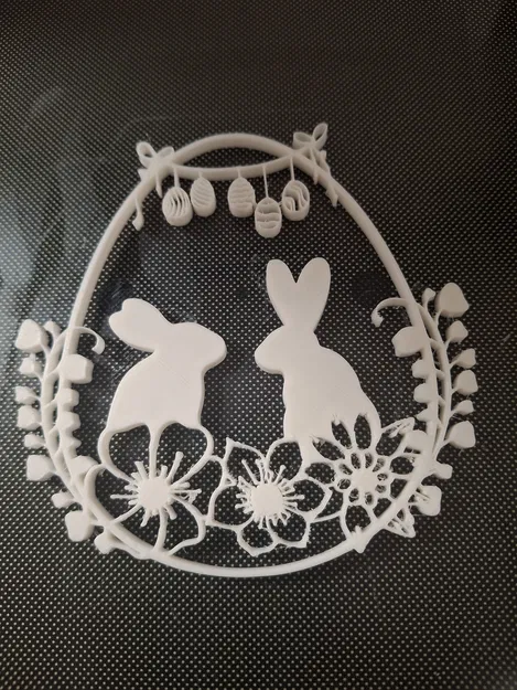 Dva zajíci ve vejci – Hai chú thỏ trong quả trứng - Image 1