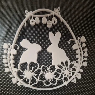 Dva zajíci ve vejci – Hai chú thỏ trong quả trứng