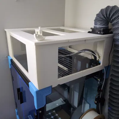 Nắp Enclosure cho Ender 6 (Ender 6 Enclosure Cap)