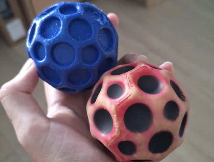 Bóng nảy (Bouncy ball) - Image 1