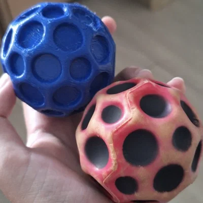 Bóng nảy (Bouncy ball)