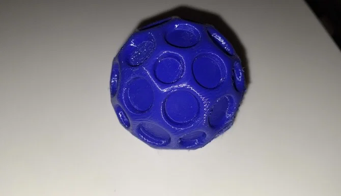 Bóng nảy (Bouncy ball) - Image 2