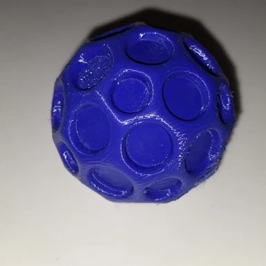Bóng nảy (Bouncy ball)