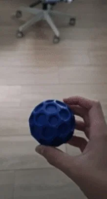 Bóng nảy (Bouncy ball) - Image 3