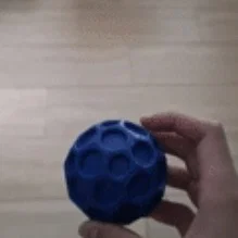 Bóng nảy (Bouncy ball)