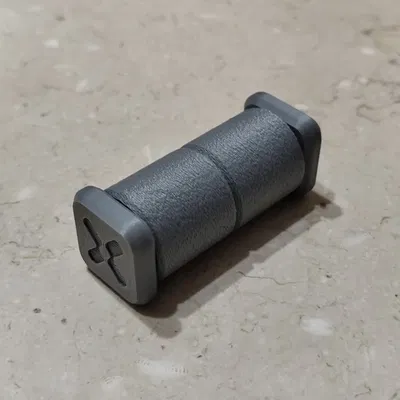 Ống giữ 2 anten Lollypop Stubby (Tube Holder) - 2 cái/bộ