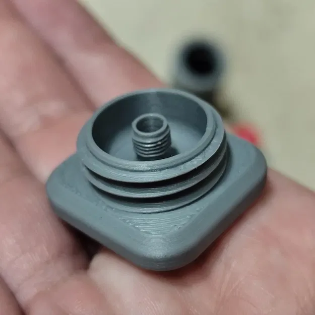 Ống giữ 2 anten Lollypop Stubby (Tube Holder) - 2 cái/bộ - Image 4