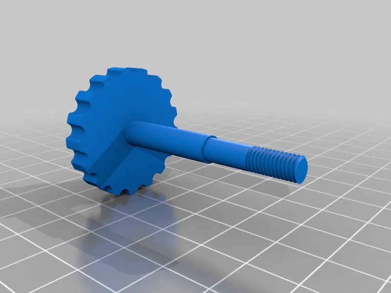 Torsen Type 2 (model) – Mô hình vi sai Torsen Type II - Image 5