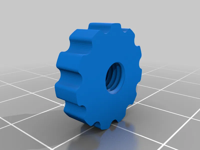 Torsen Type 2 (model) – Mô hình vi sai Torsen Type II - Image 10