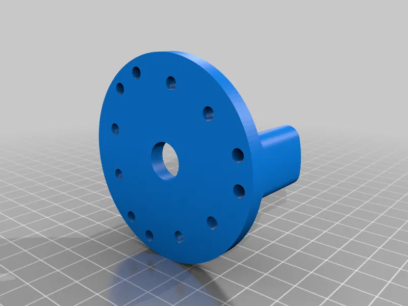 Torsen Type 2 (model) – Mô hình vi sai Torsen Type II - Image 13