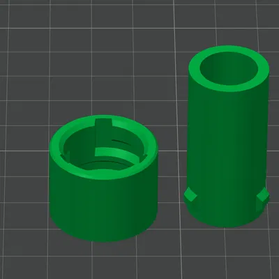 Little Rocket Barrel Lug