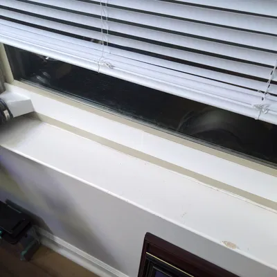 Adapter cửa sổ cho Creality Exhaust Kit