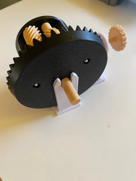 Mô hình Torsen Differential Type 2 - Image 2